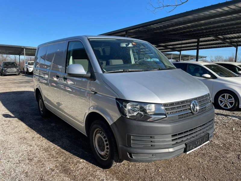 VW T6 2.0TDI/Auto/Парктроник/Навигация , снимка 3 - Бусове и автобуси - 52926940