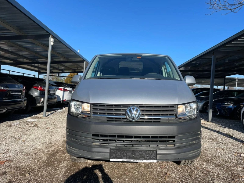 VW T6 2.0TDI/Auto/Парктроник/Навигация , снимка 2 - Бусове и автобуси - 52926940