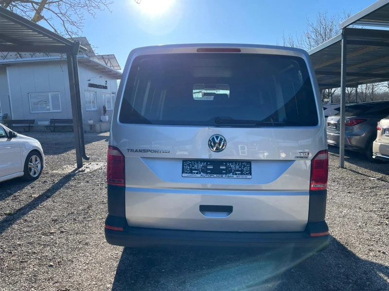 VW T6 2.0TDI/Auto/Парктроник/Навигация , снимка 6 - Бусове и автобуси - 52926940