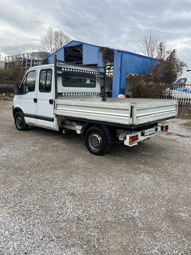 Opel Movano 2.5 дизел, снимка 4 - Бусове и автобуси - 47141442