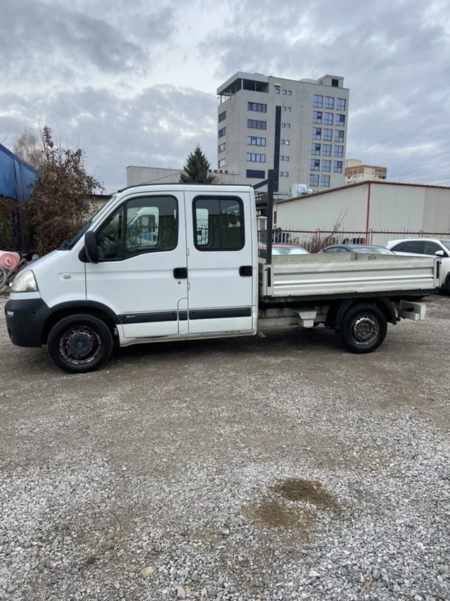 Opel Movano 2.5 дизел, снимка 3 - Бусове и автобуси - 47141442