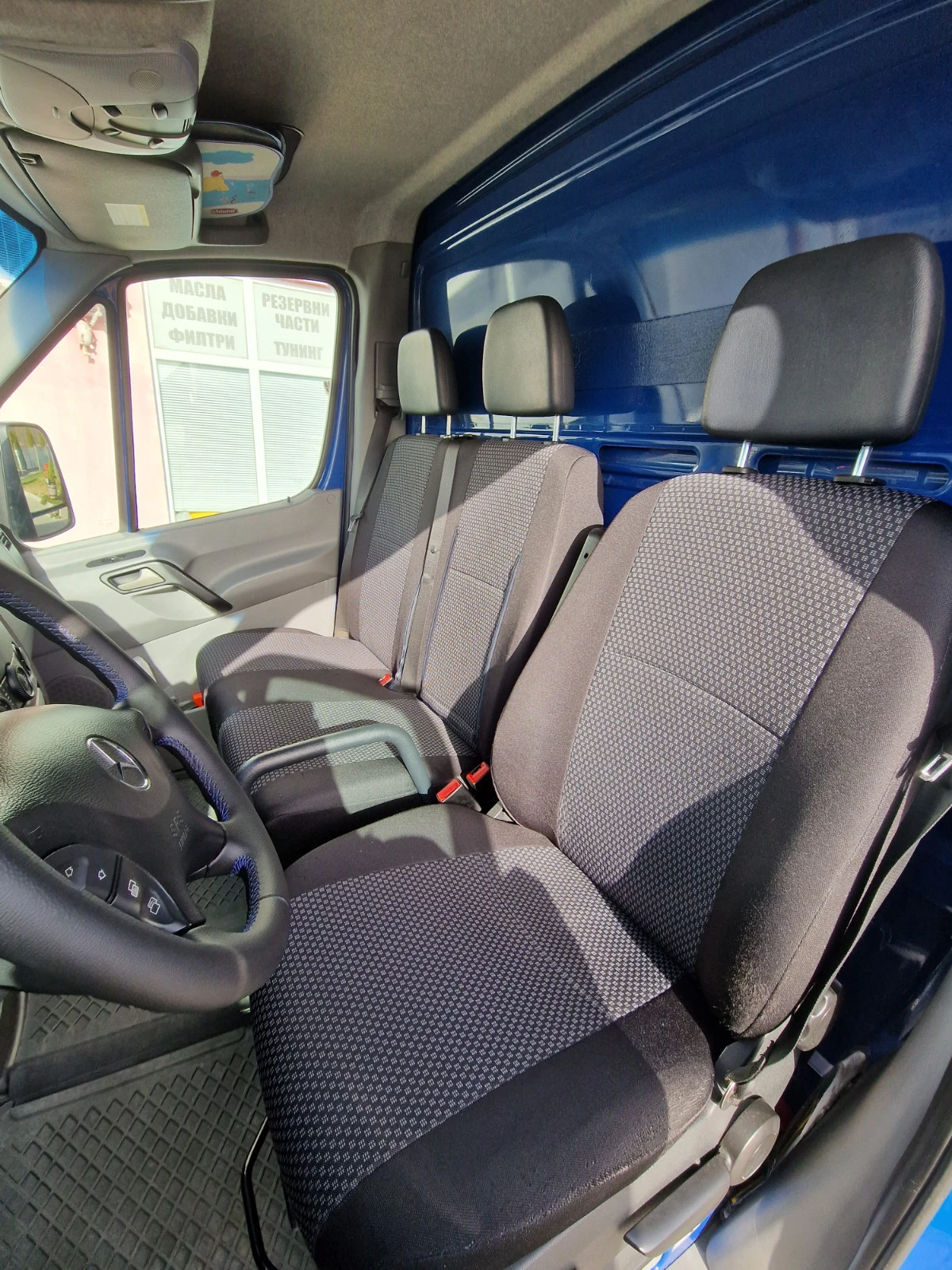 Mercedes-Benz Sprinter 315   | Mobile.bg   11