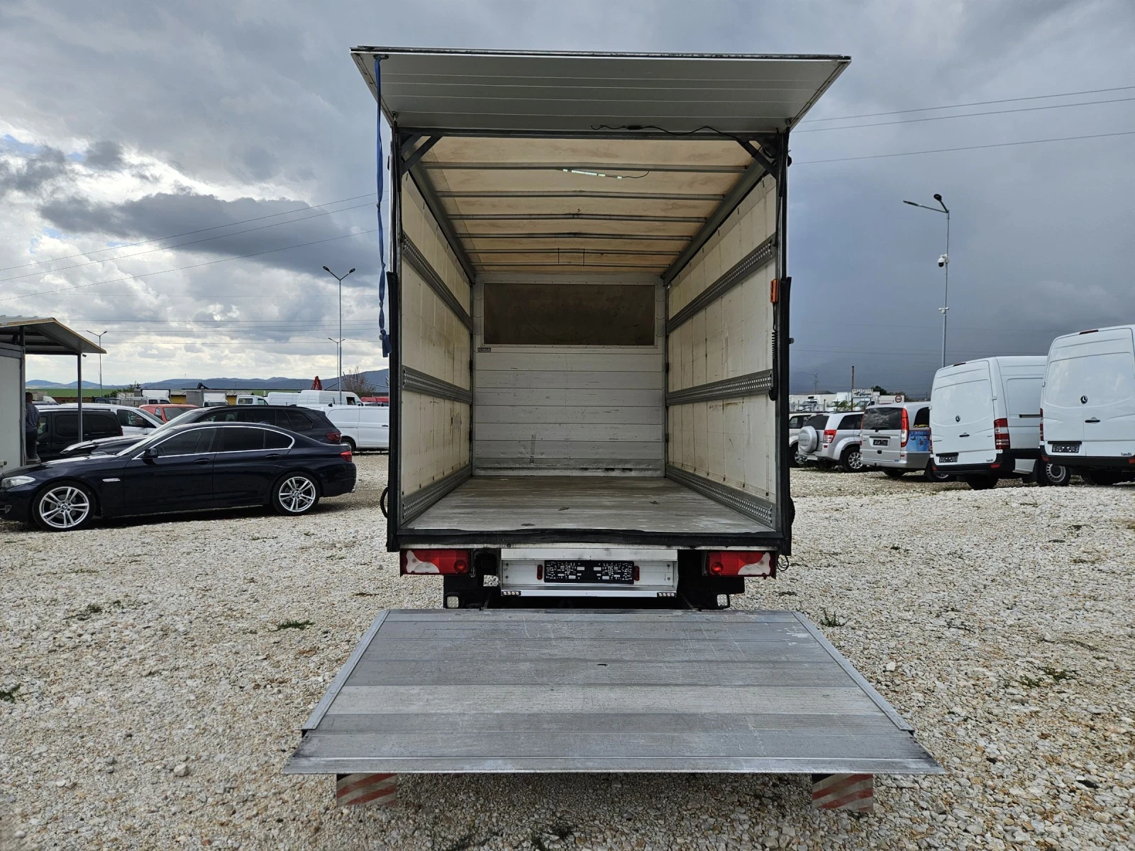 Mercedes-Benz Sprinter 316 ,  , ,  | Mobile.bg   13