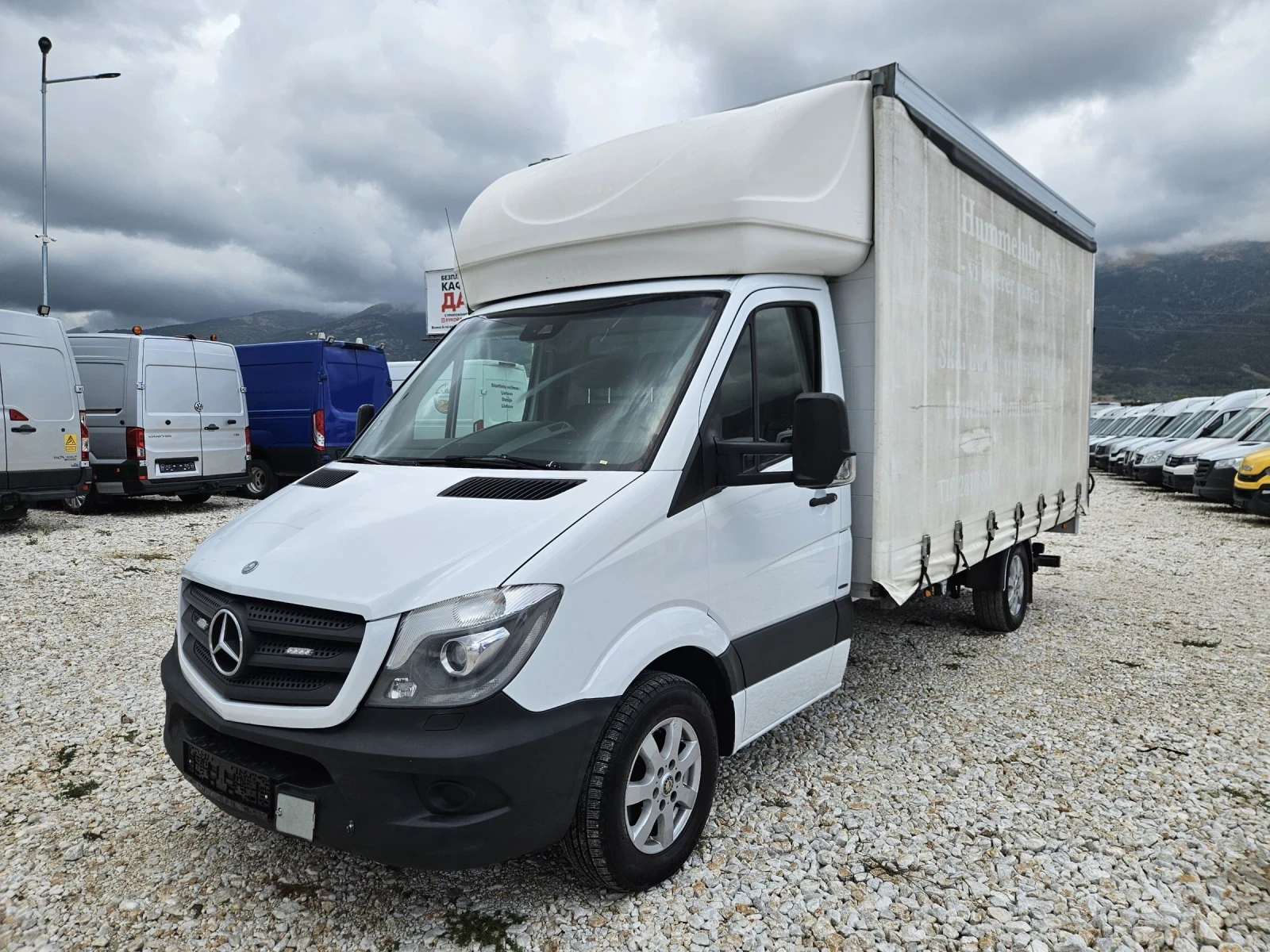 Mercedes-Benz Sprinter 316 ,  , ,  | Mobile.bg   1