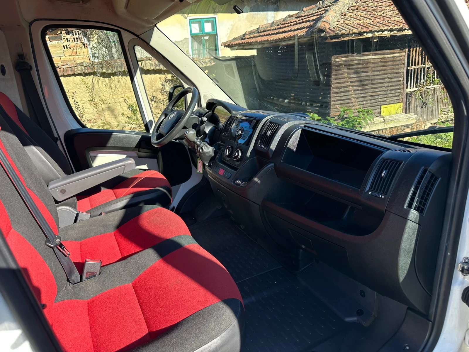 Fiat Ducato 2.0JTD 115 - изображение 9