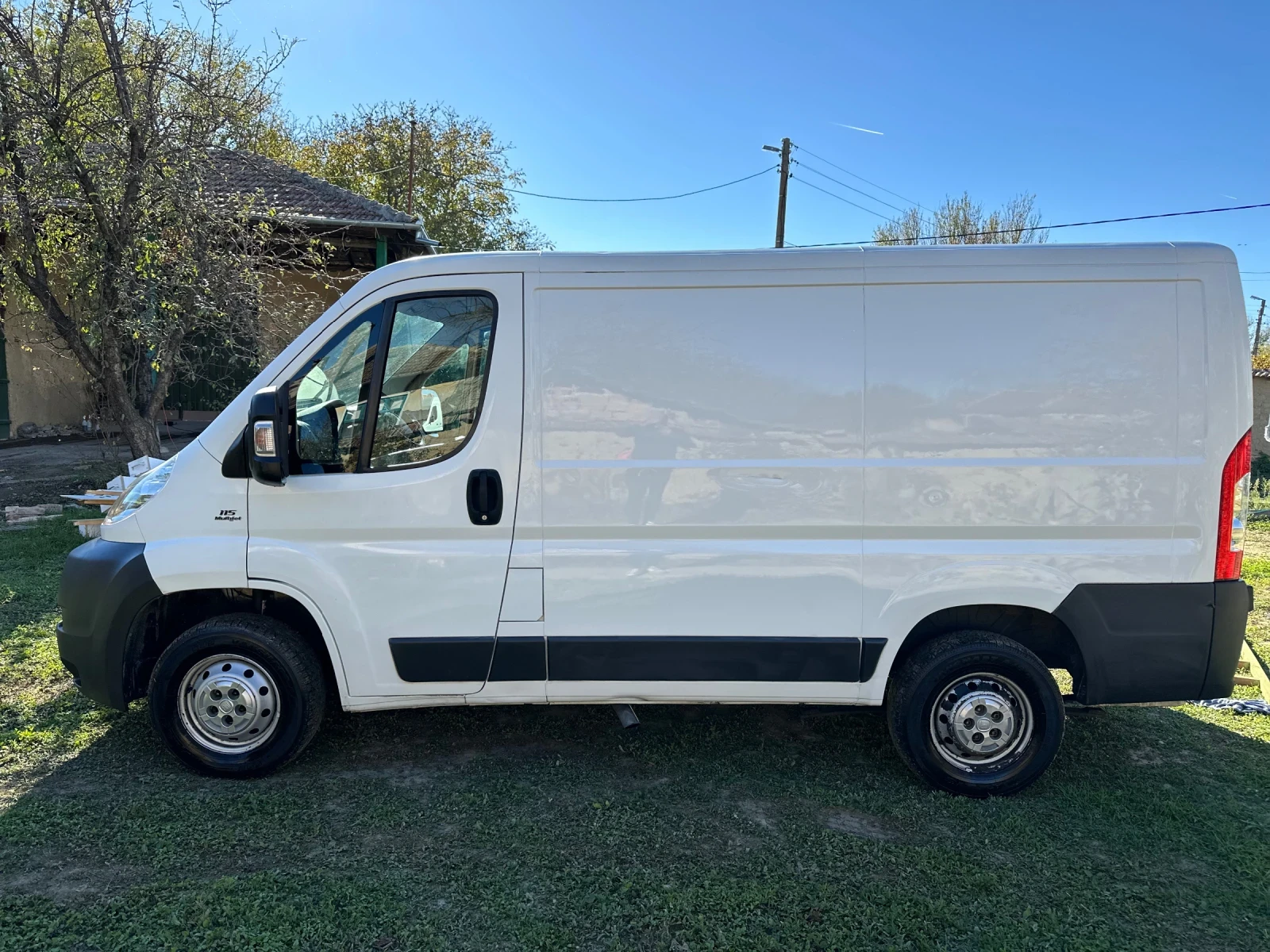 Fiat Ducato 2.0JTD 115 - изображение 2