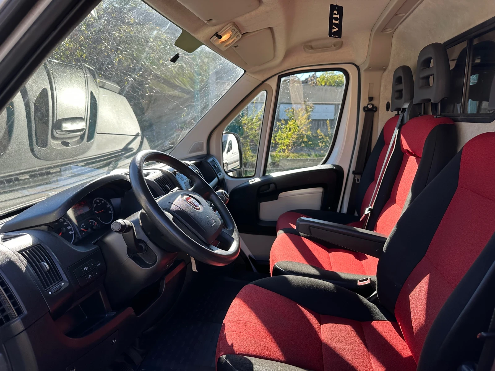 Fiat Ducato 2.0JTD 115 - изображение 8