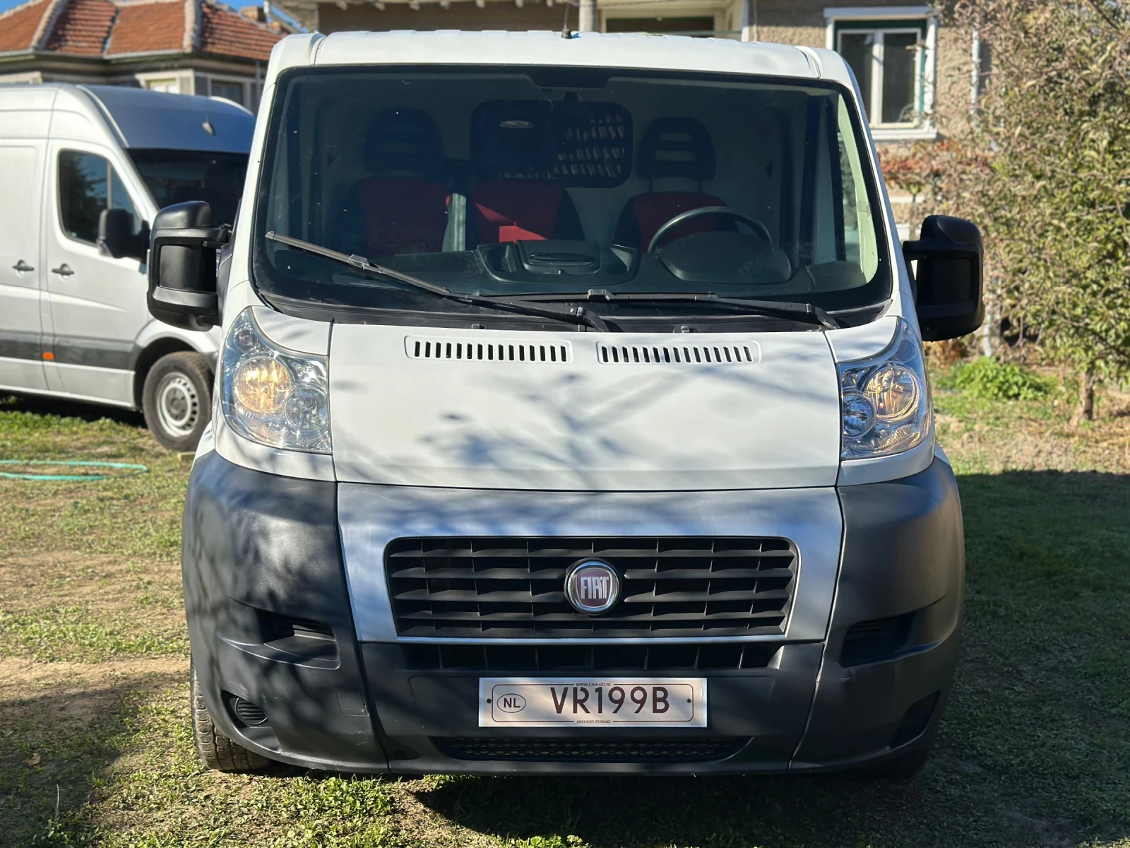 Fiat Ducato 2.0JTD 115 - изображение 6