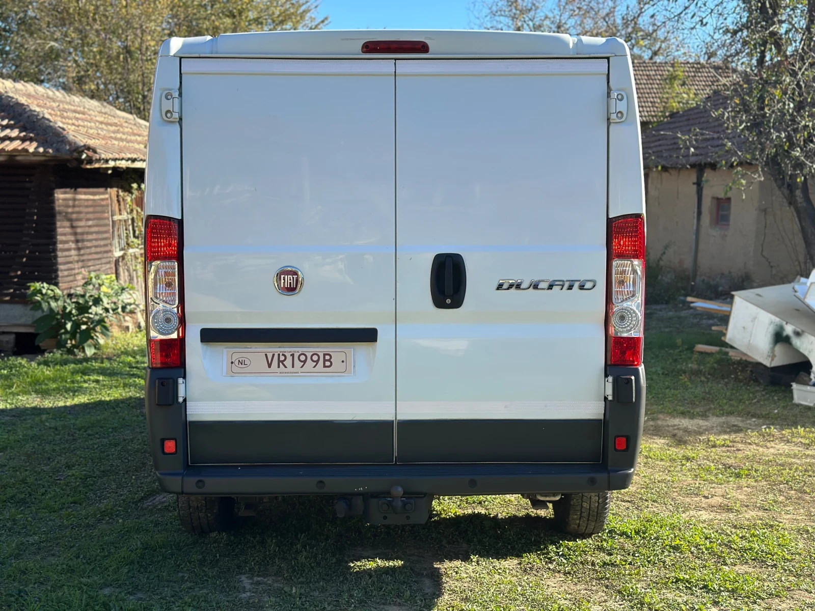 Fiat Ducato 2.0JTD 115 - изображение 3