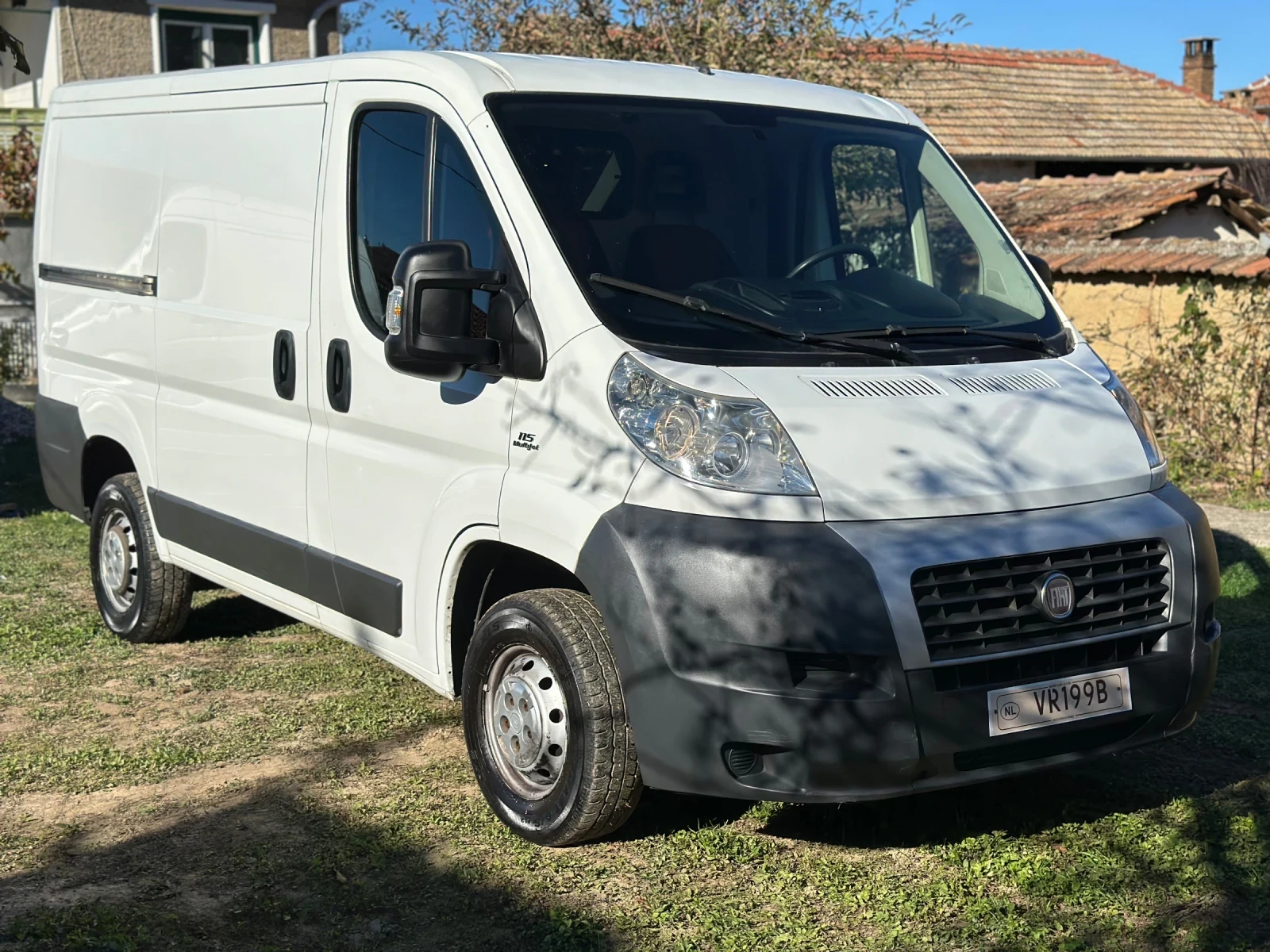 Fiat Ducato 2.0JTD 115 - изображение 5