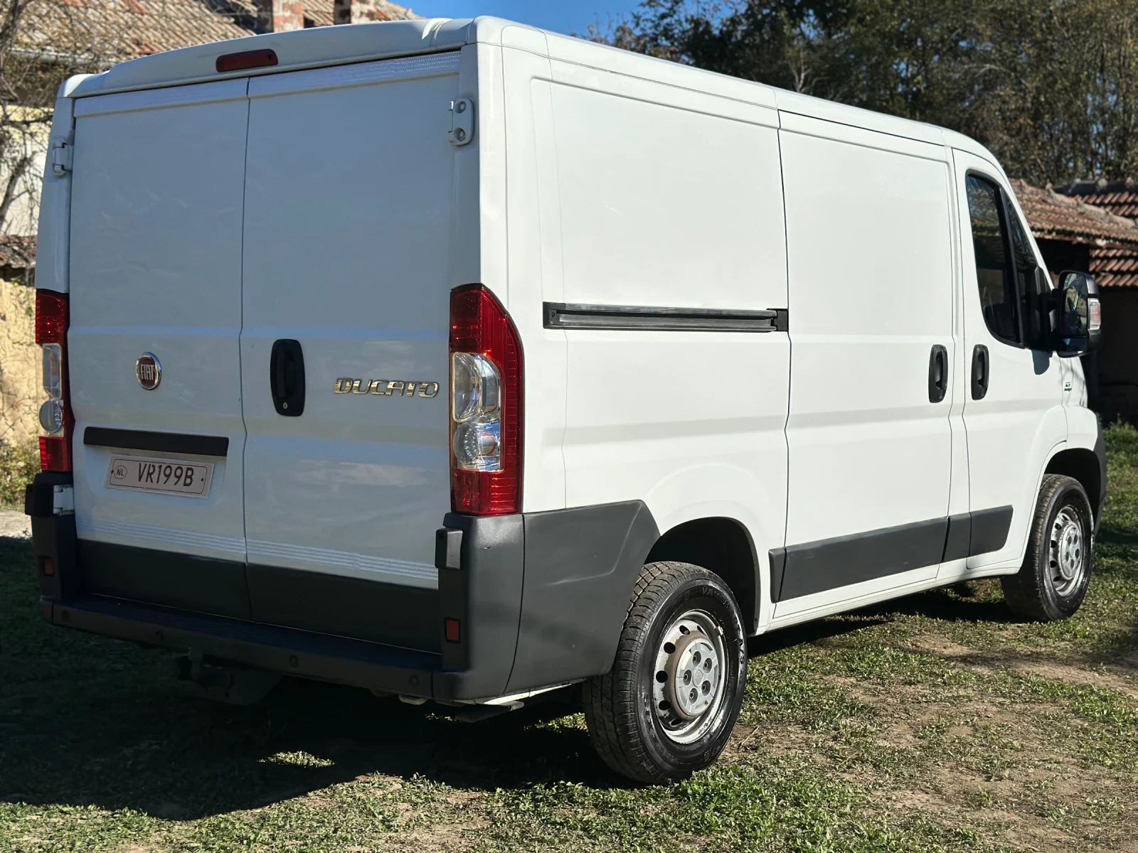 Fiat Ducato 2.0JTD 115 - изображение 4