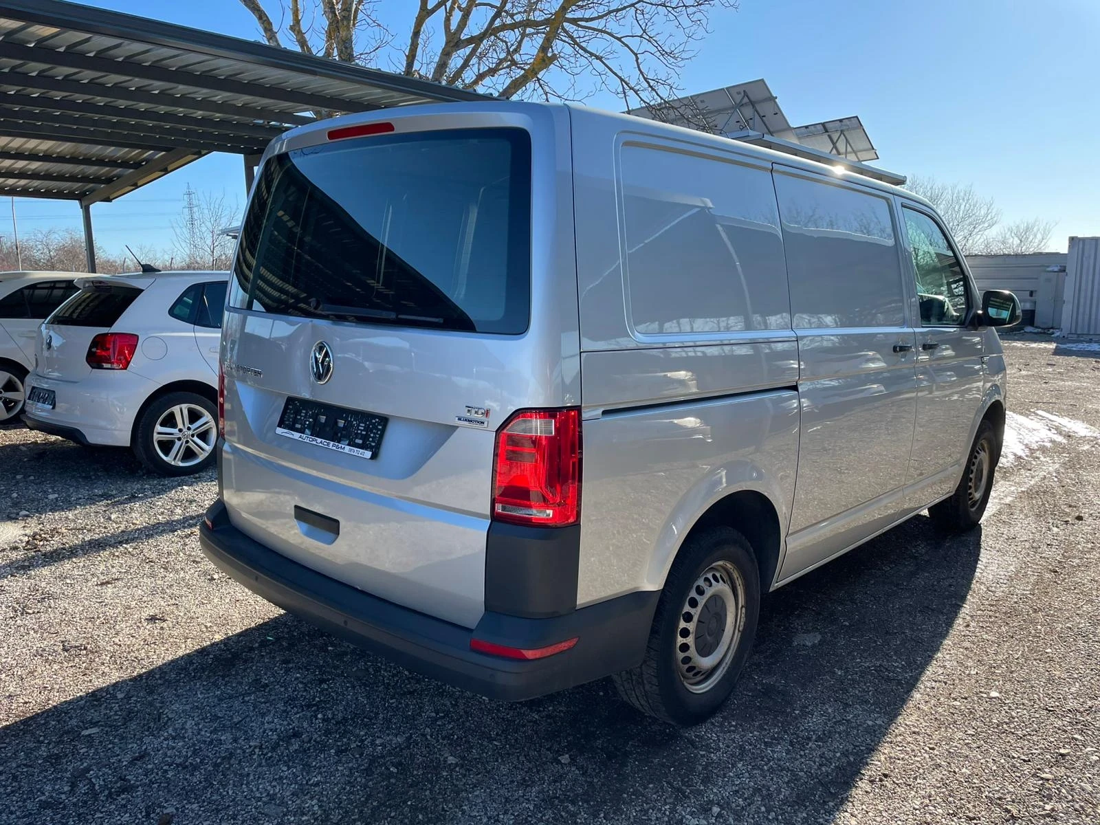 VW T6 2.0TDI/Auto/Парктроник/Навигация  - изображение 5