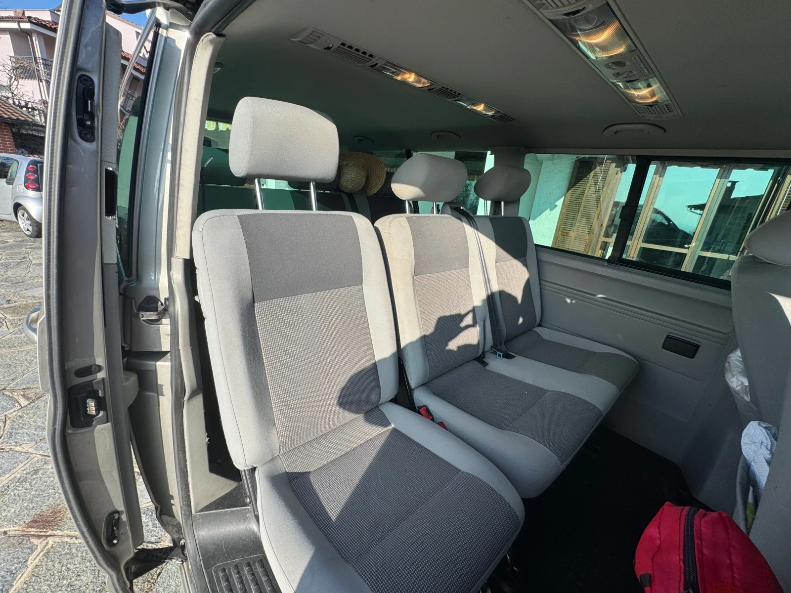 VW Caravelle 2.0 TDi | Mobile.bg � ����������� 13