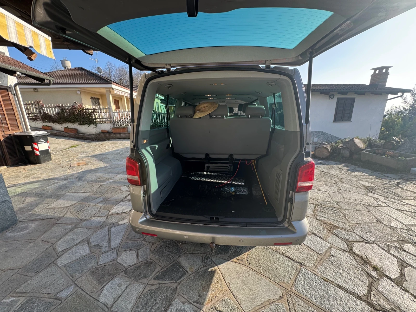 VW Caravelle 2.0 TDi | Mobile.bg � ����������� 15