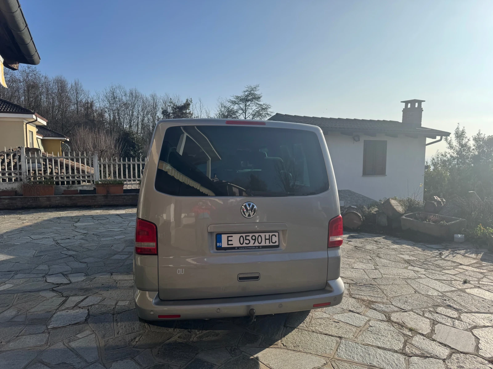 VW Caravelle 2.0 TDi - изображение 6