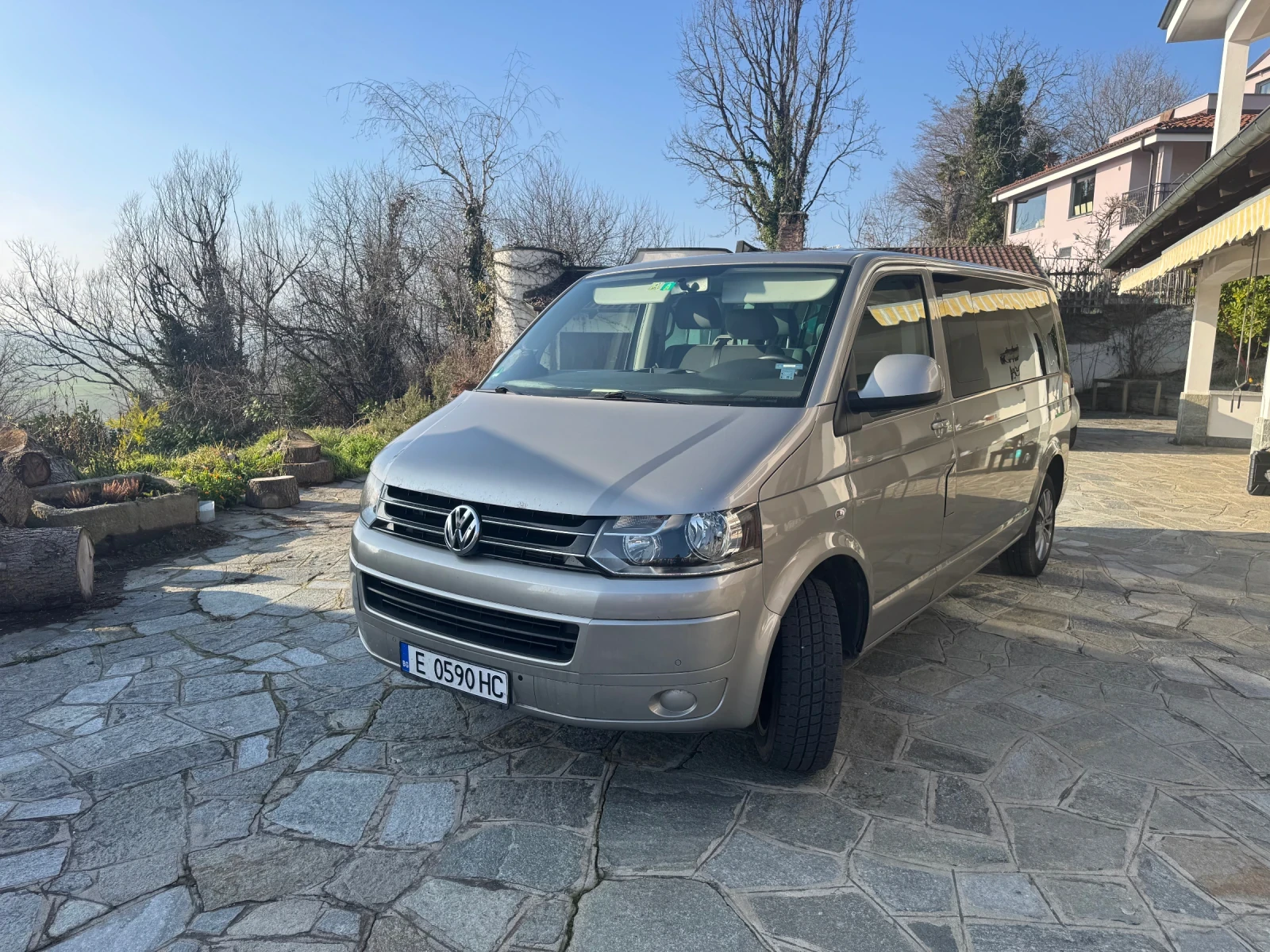 VW Caravelle 2.0 TDi - изображение 3