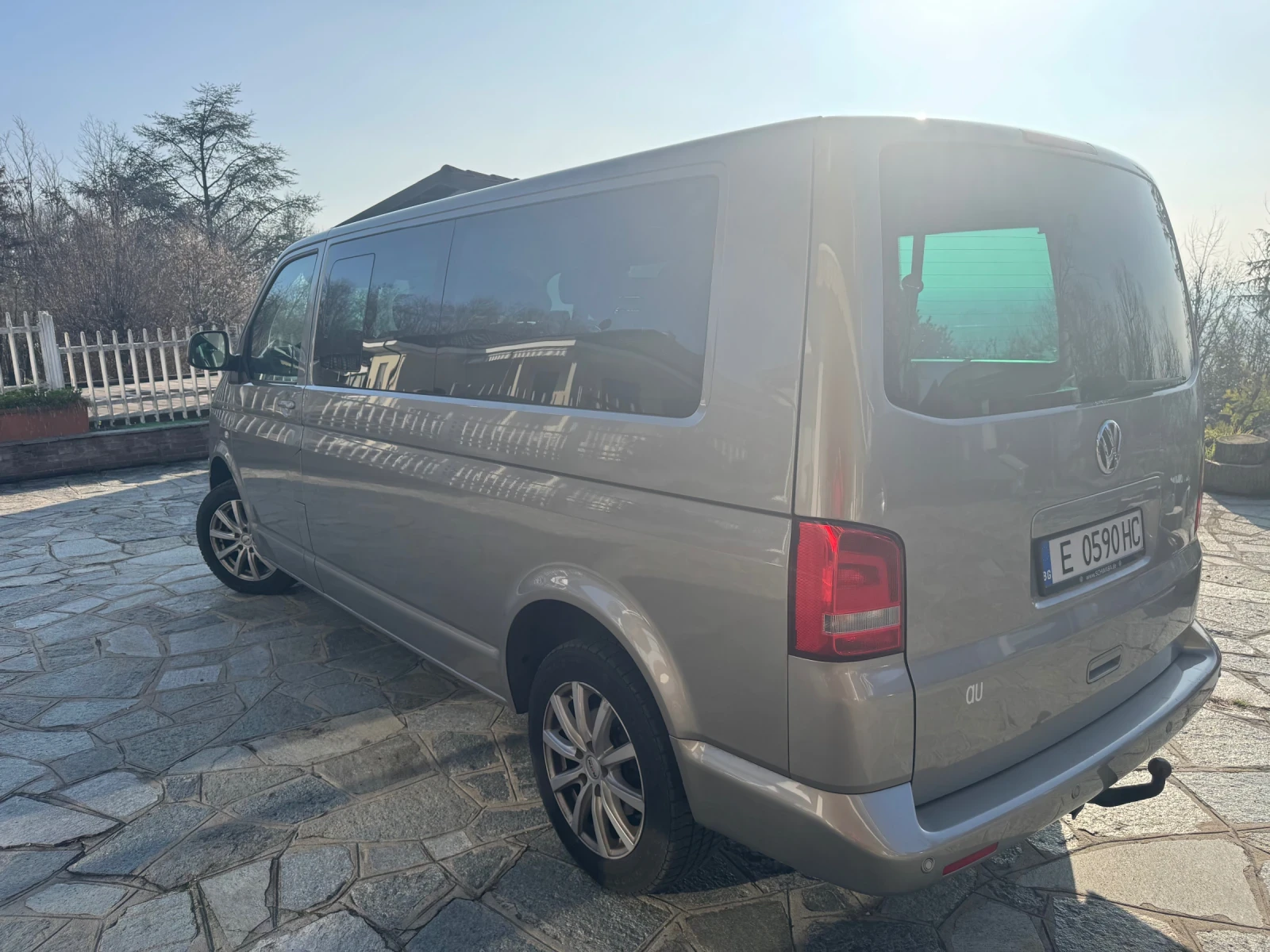 VW Caravelle 2.0 TDi - изображение 5