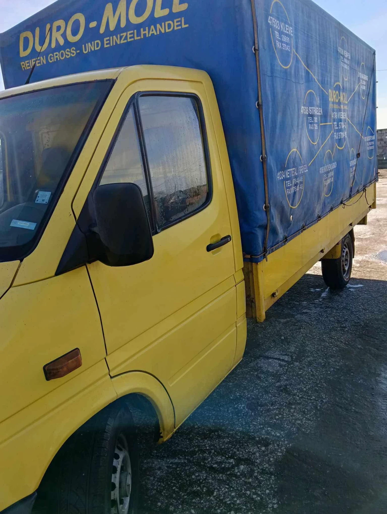Mercedes-Benz Sprinter 311 Cdi, снимка 2 - Бусове и автобуси - 55137150