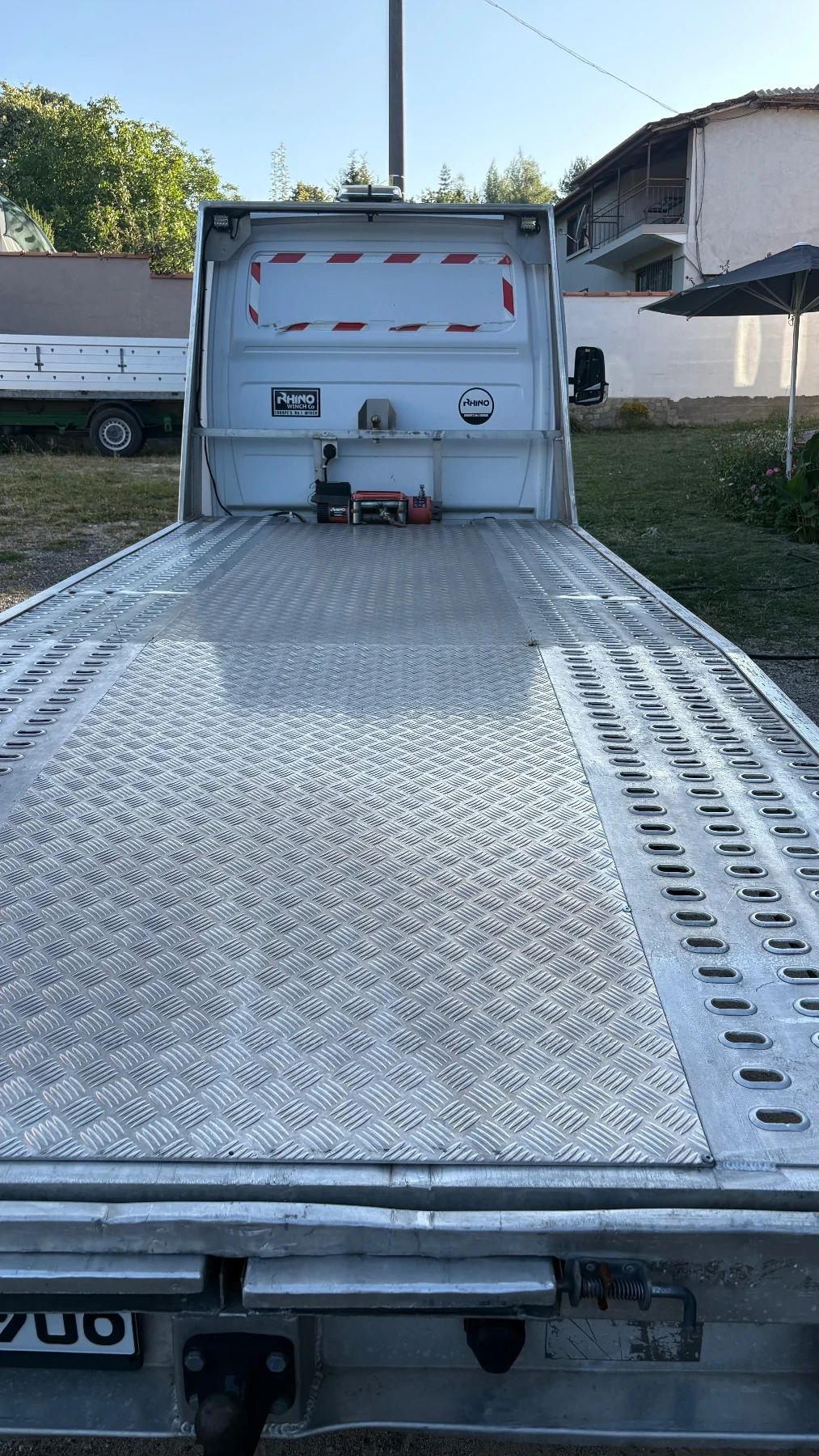 Mercedes-Benz Sprinter 316, снимка 14 - Бусове и автобуси - 55539626