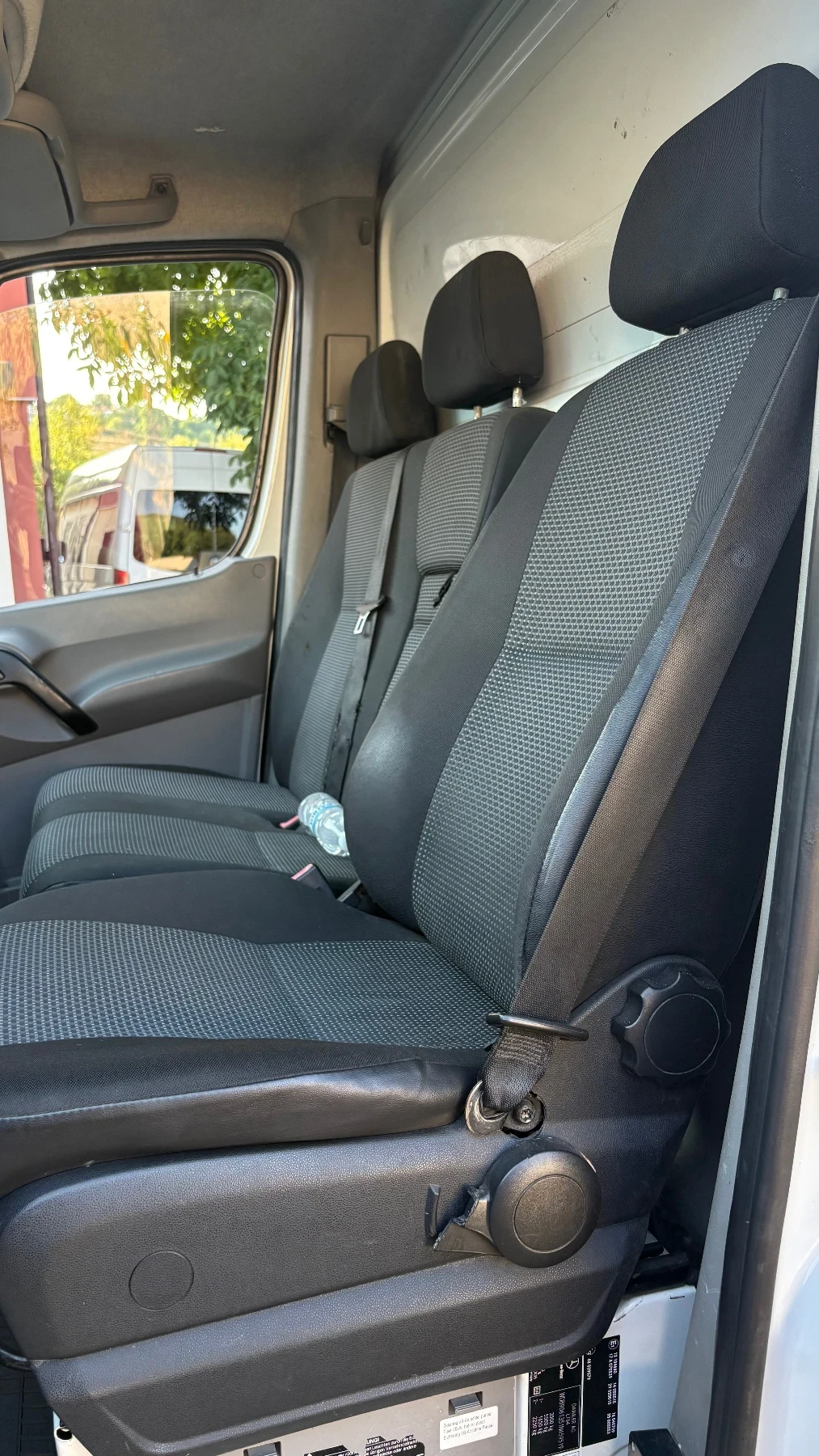 Mercedes-Benz Sprinter 316, снимка 9 - Бусове и автобуси - 55539626