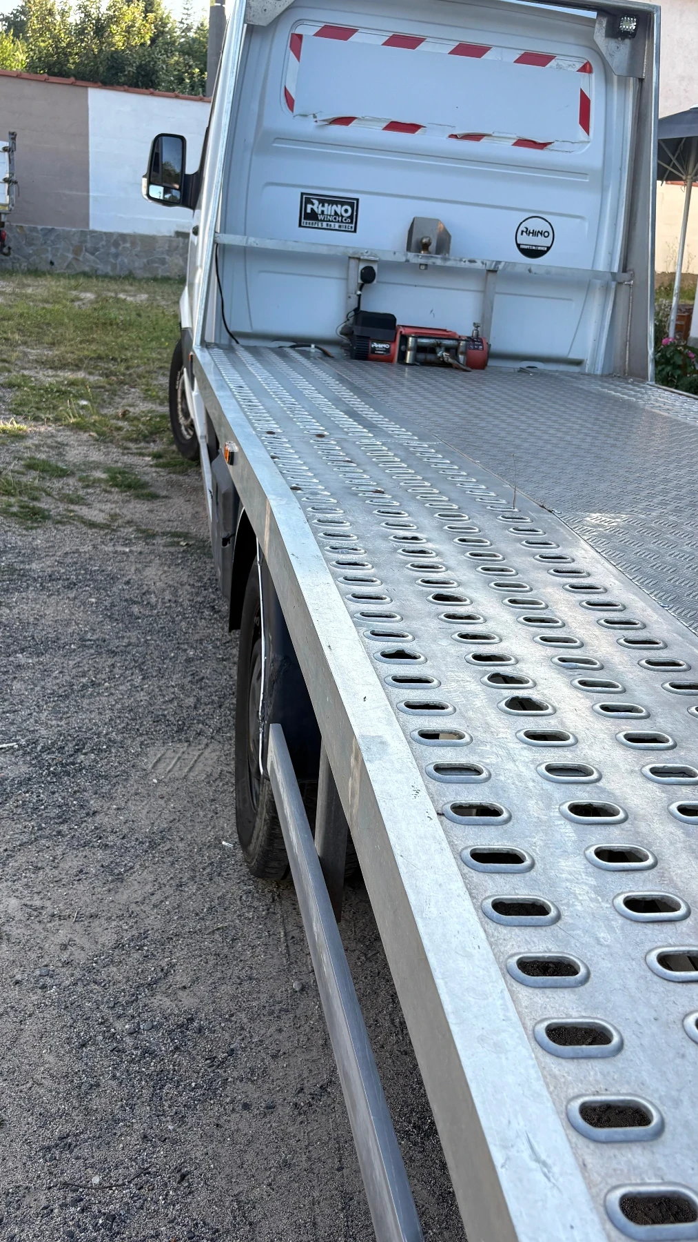 Mercedes-Benz Sprinter 316, снимка 13 - Бусове и автобуси - 55539626