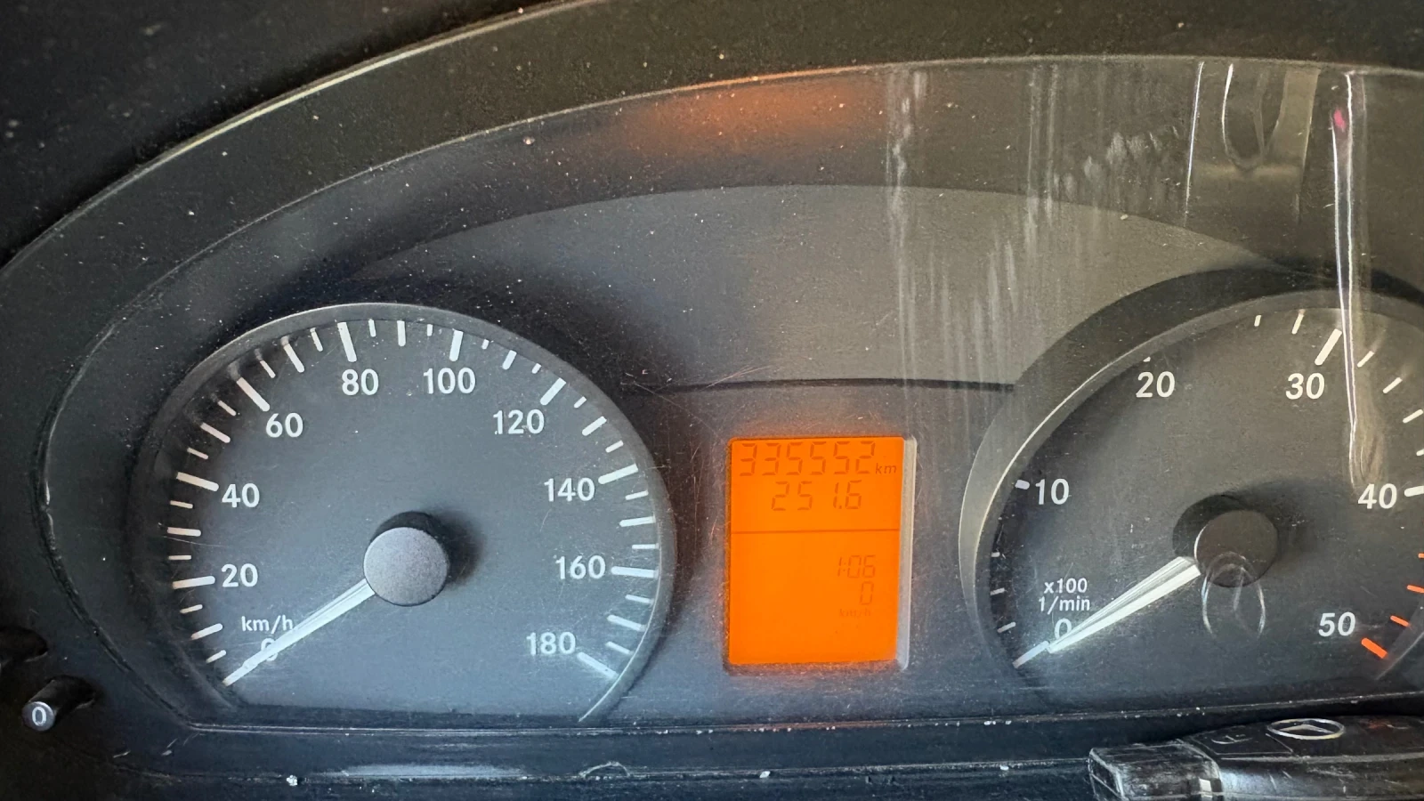 Mercedes-Benz Sprinter 316, снимка 8 - Бусове и автобуси - 55539626