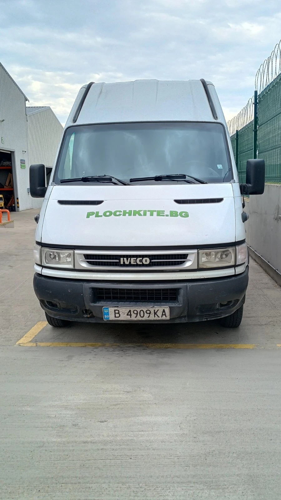 Iveco Daily, снимка 2 - Бусове и автобуси - 55799161
