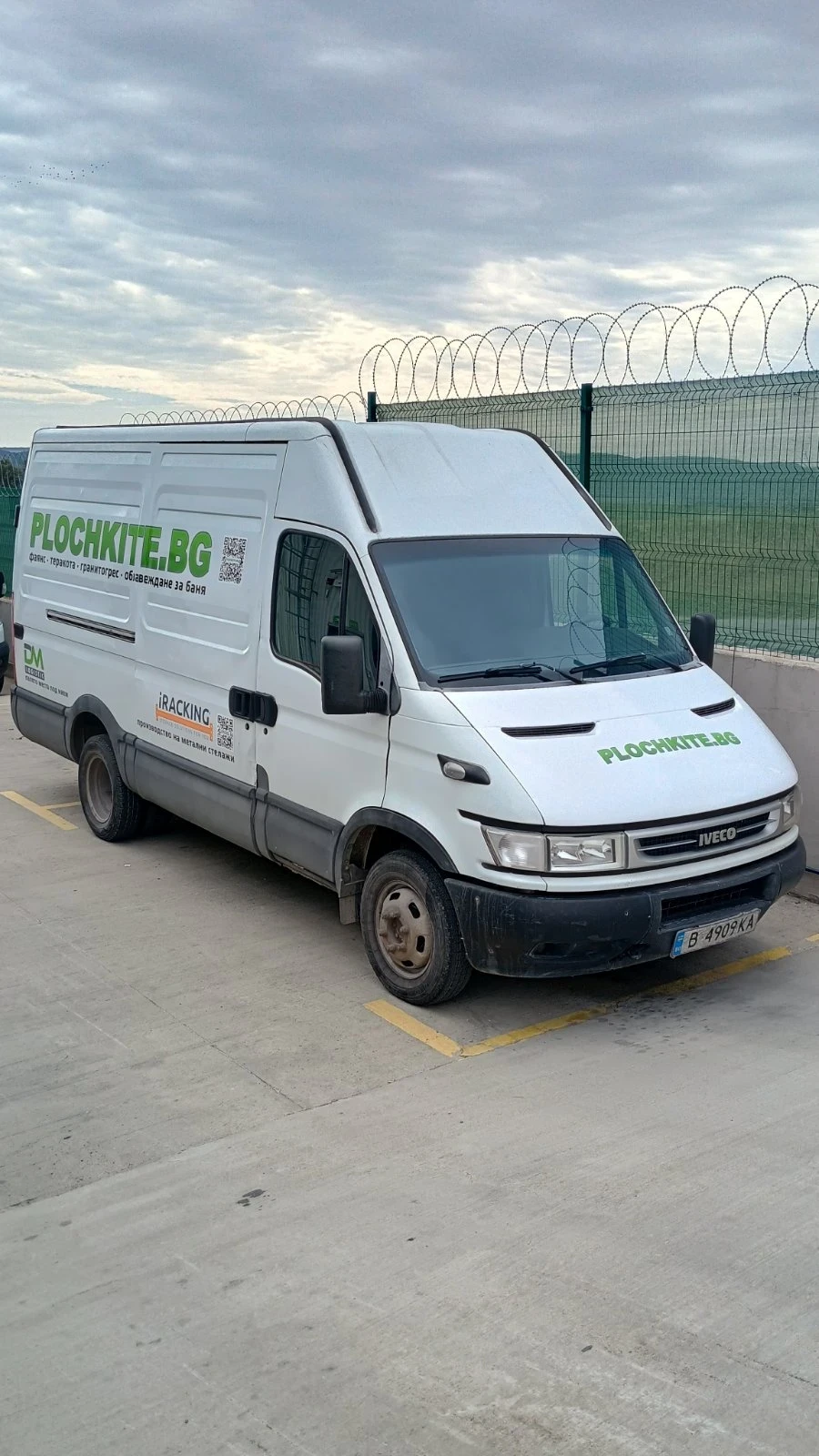 Iveco Daily