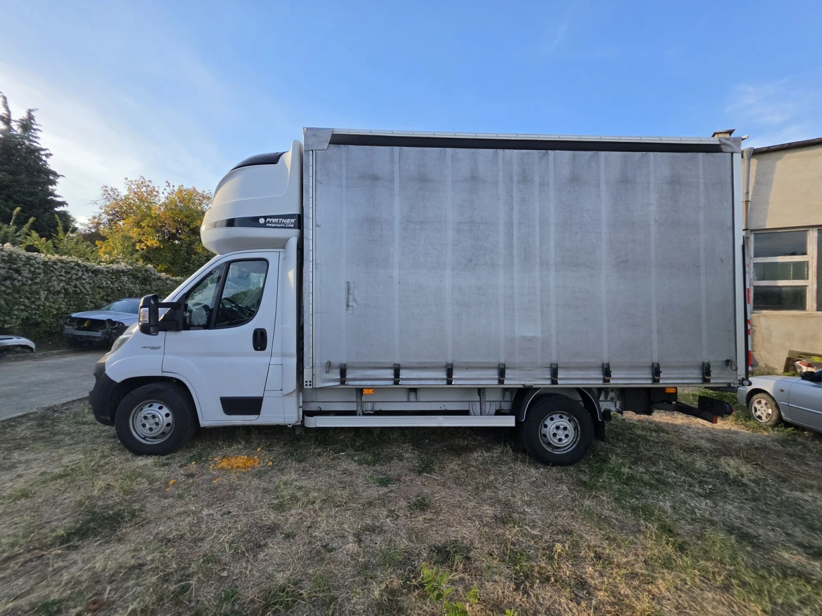 Fiat Ducato 2.3 multijet ����� ���� � 2 ���� | Mobile.bg � ����������� 4