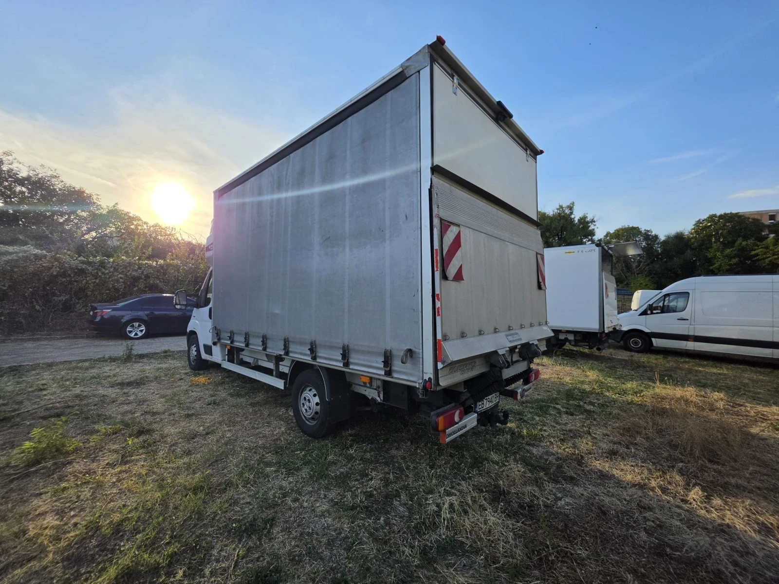 Fiat Ducato 2.3 multijet ����� ���� � 2 ���� | Mobile.bg � ����������� 5