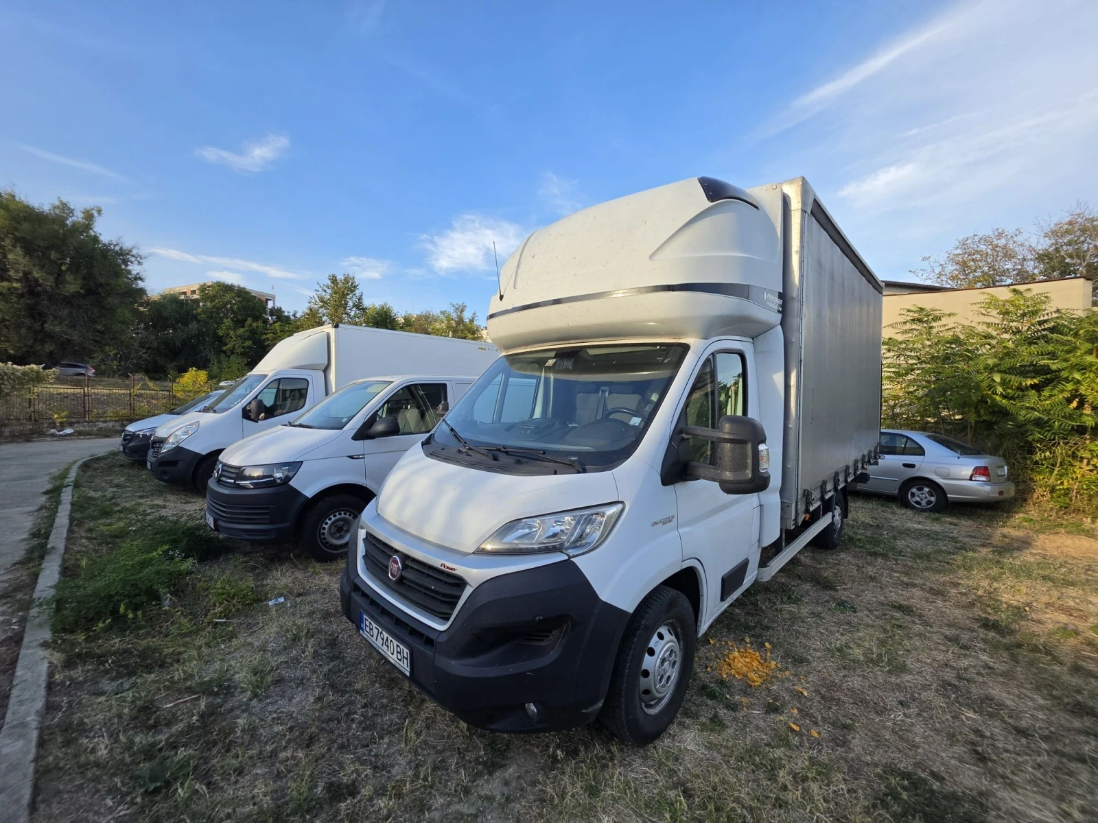 Fiat Ducato 2.3 multijet ����� ���� � 2 ���� | Mobile.bg � ����������� 2