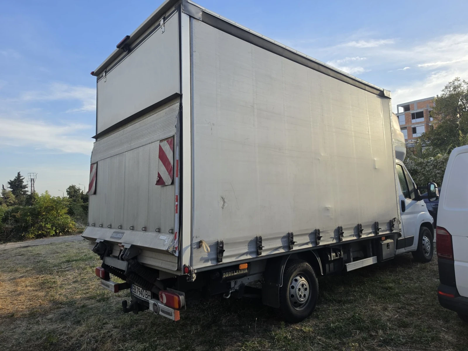 Fiat Ducato 2.3 multijet ����� ���� � 2 ���� | Mobile.bg � ����������� 6