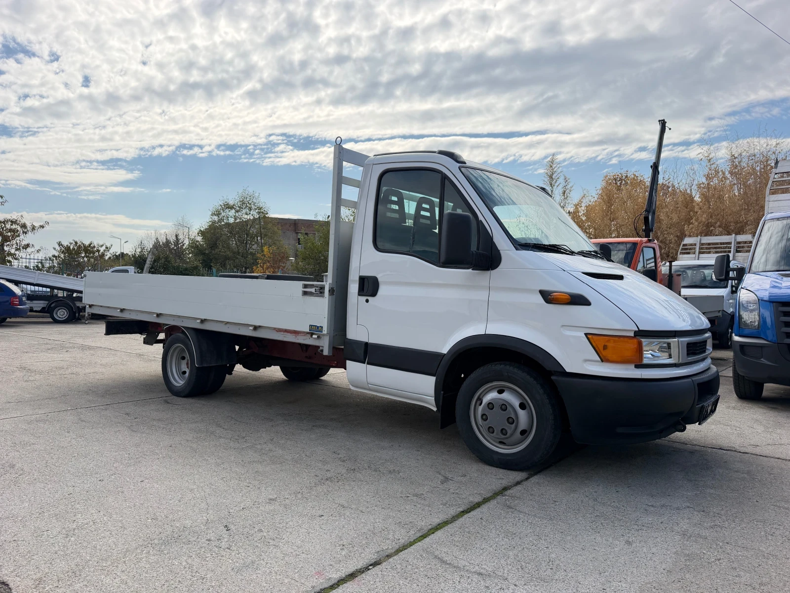 Iveco Daily 2.8HPT* 35C13* 4.30 ����� ��������� | Mobile.bg � ����������� 7