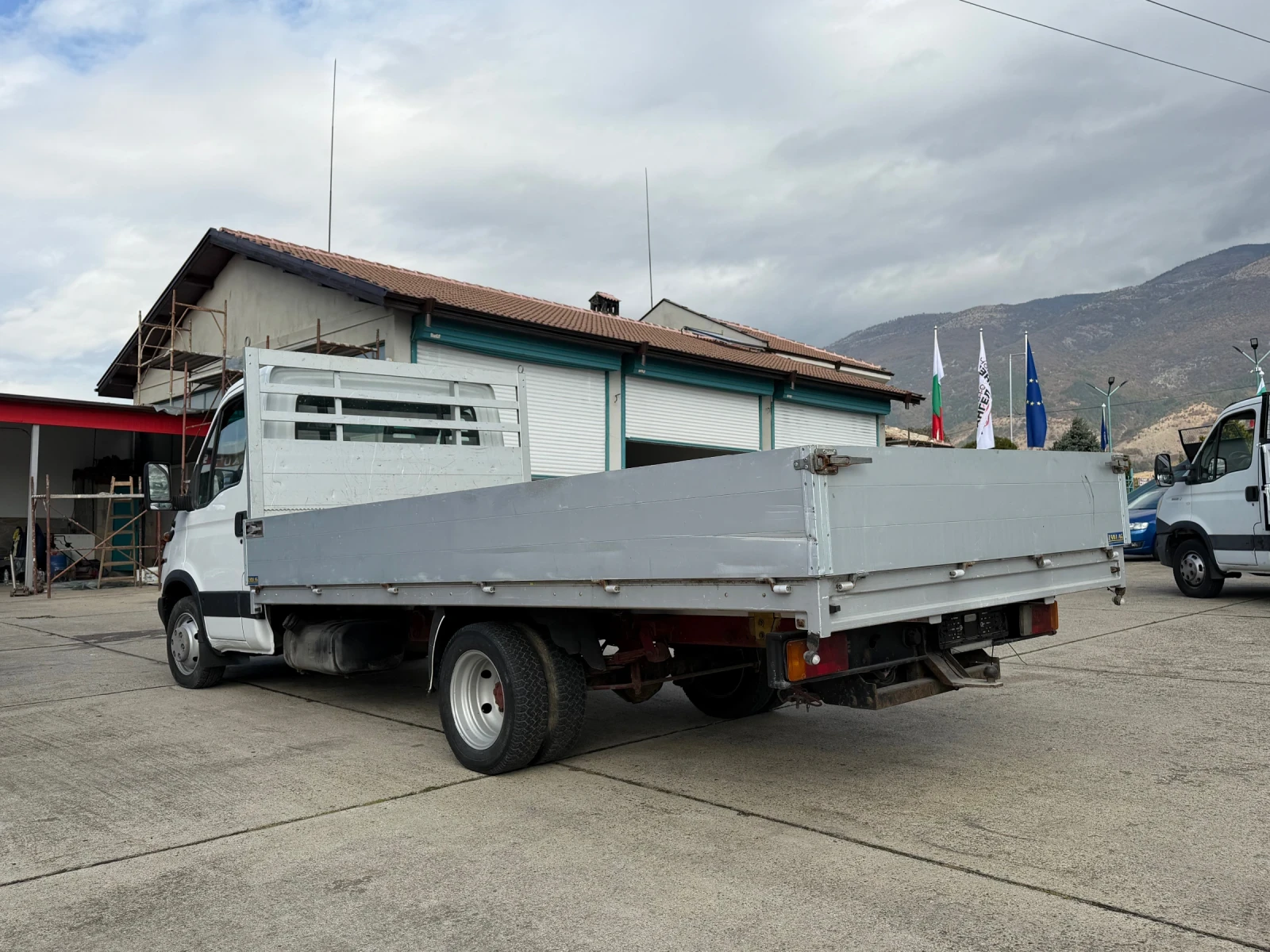 Iveco Daily 2.8HPT* 35C13* 4.30 ����� ��������� | Mobile.bg � ����������� 4