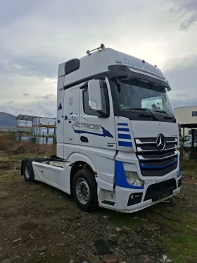     Mercedes-Benz Actros 1845  