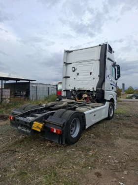     Mercedes-Benz Actros 1845  