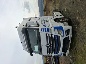 Mercedes-Benz Actros 1845   | Mobile.bg    7