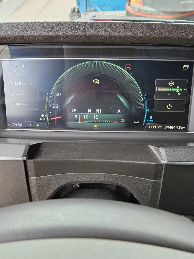 Volvo Fh 500, снимка 12 - Камиони - 52876891