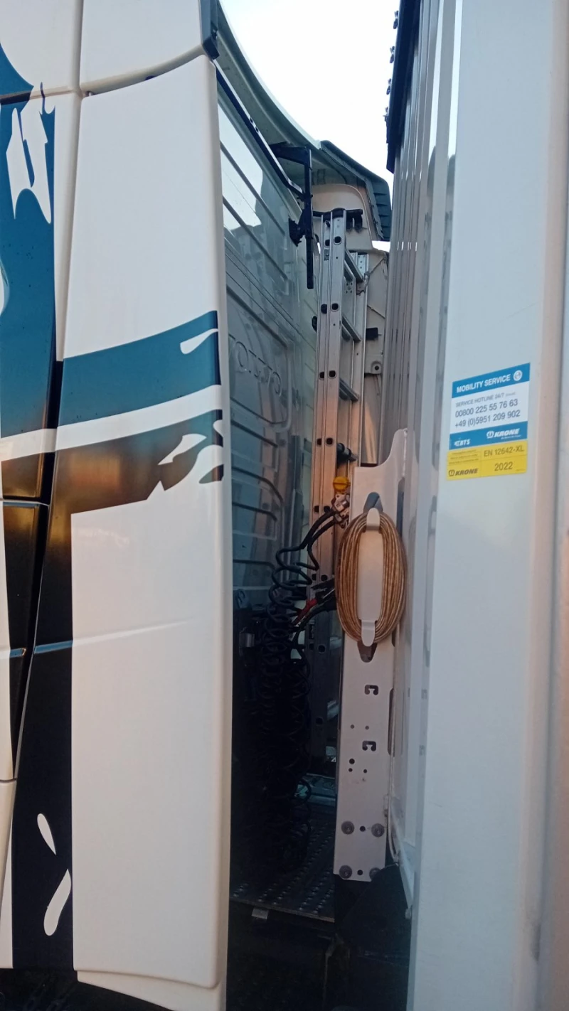 Volvo Fh 500, снимка 10 - Камиони - 52876891