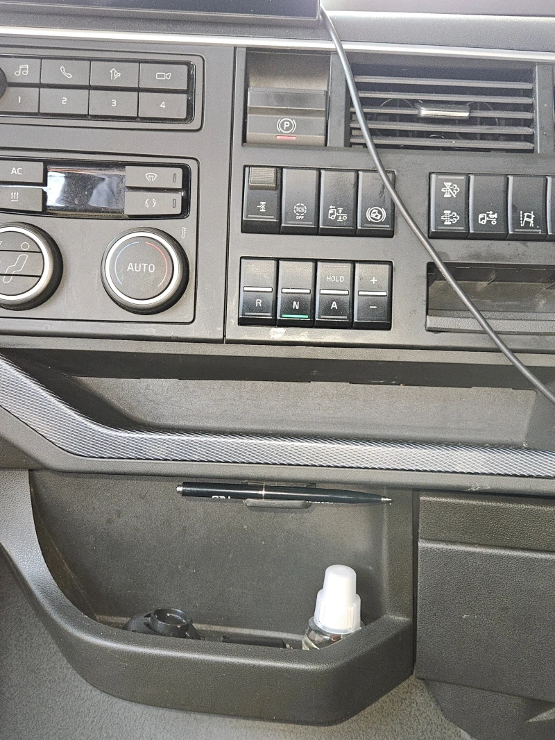 Volvo Fh 500, снимка 5 - Камиони - 52876891