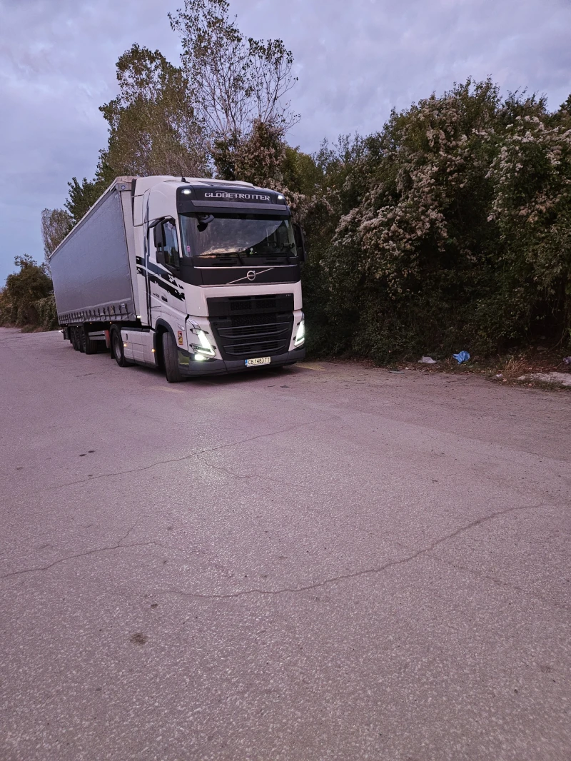 Volvo Fh 500, снимка 3 - Камиони - 52876891