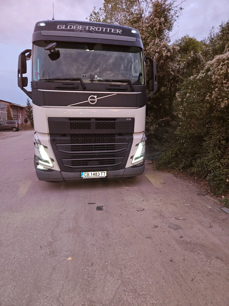 Volvo Fh 500, снимка 2 - Камиони - 52876891