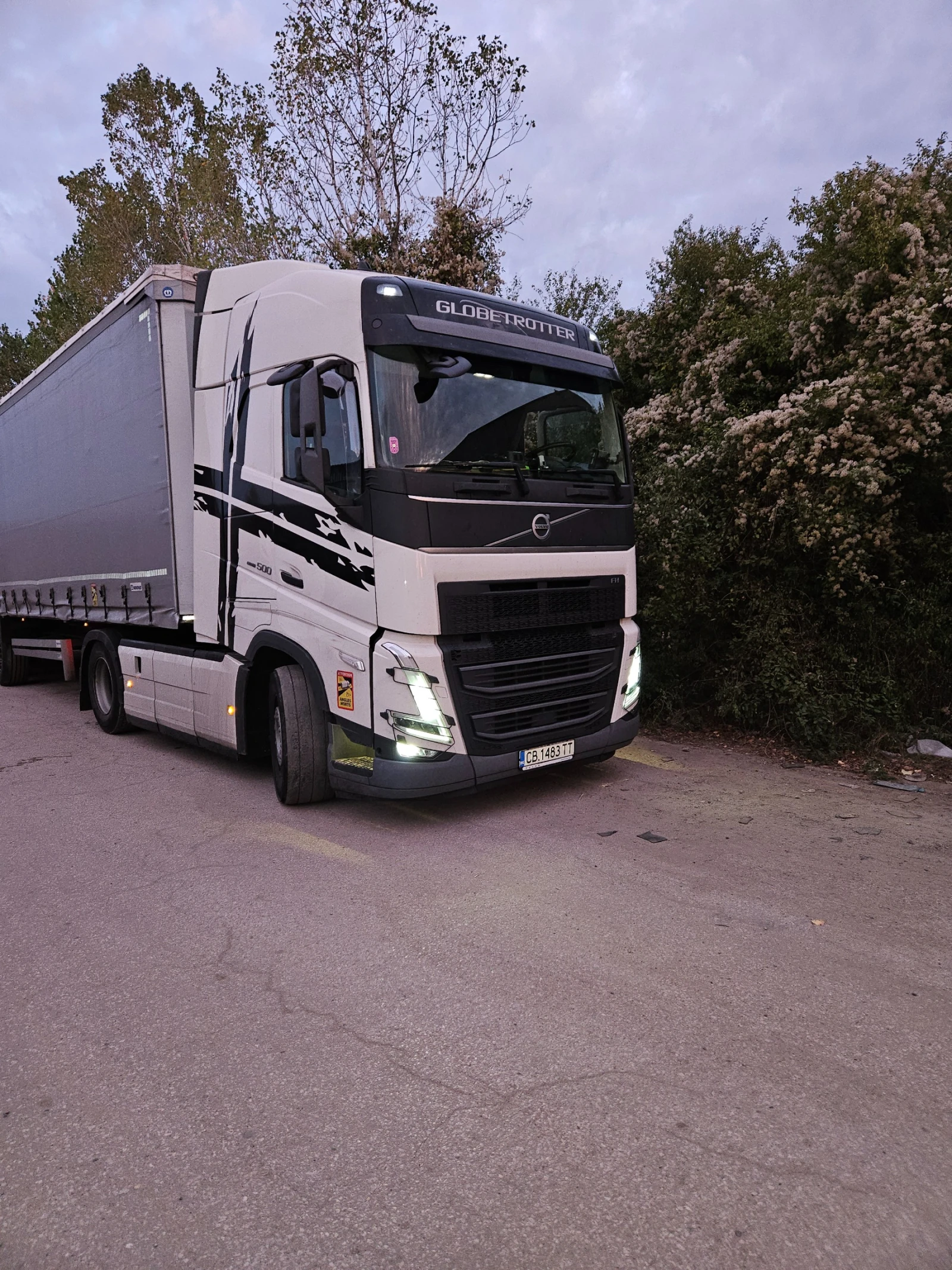 Volvo Fh 500, снимка 1