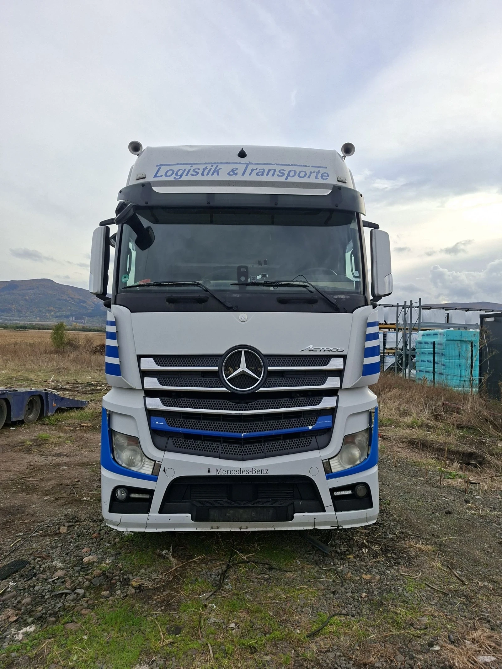 Mercedes-Benz Actros 1845 РЕТАРДЕР  - изображение 2