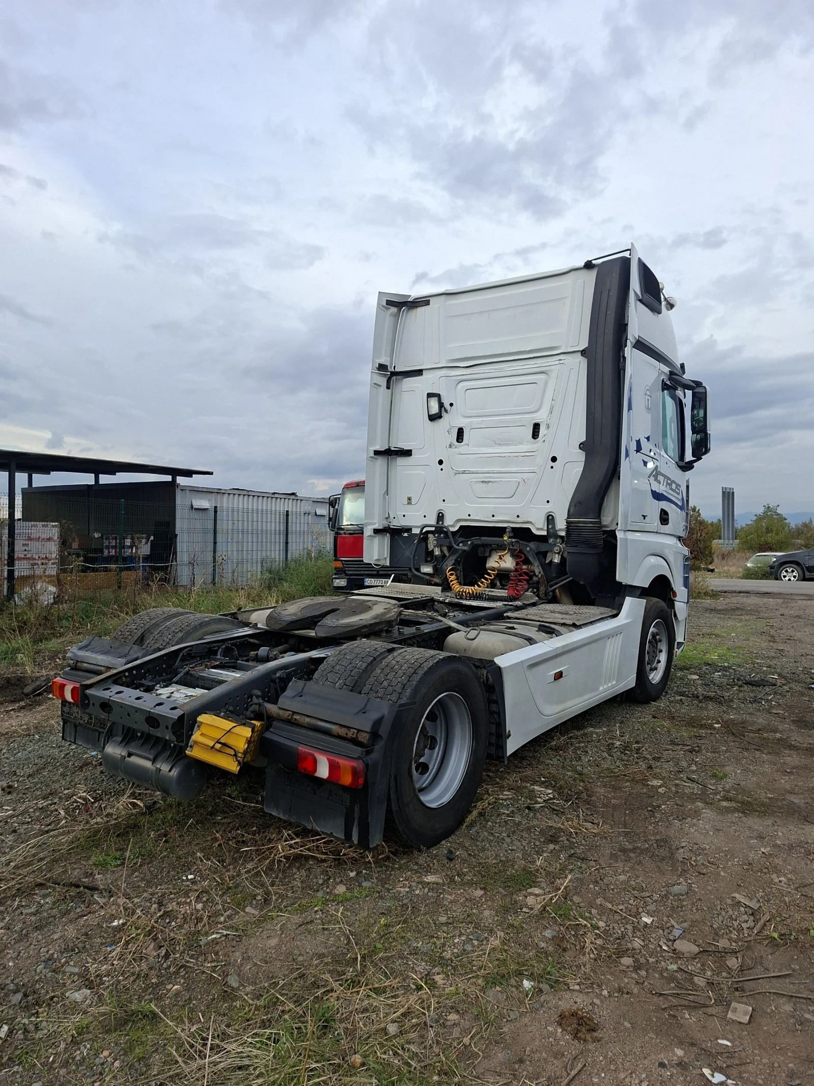 Mercedes-Benz Actros 1845 РЕТАРДЕР  - изображение 4