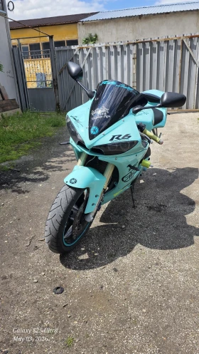 Yamaha YZF-R6, снимка 5