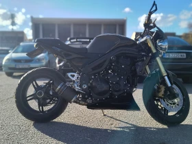 Triumph Speed Triple 515NJ, снимка 4