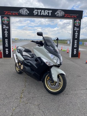 Yamaha T-max  500cc!!!, снимка 1 - Мотоциклети и мототехника - 37128699