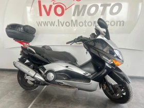     Yamaha T-max 500i