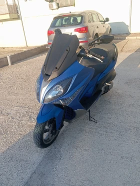 Обява за продажба на Kymco Xciting Xciting 400i ~4 500 лв. - изображение 3